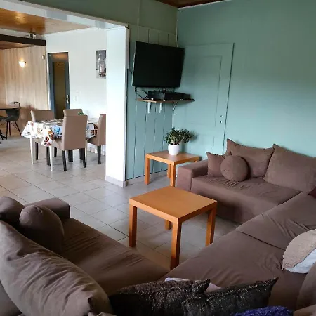 לינה וארוחת בוקר Sauerland 3*