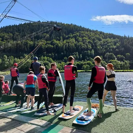 Sauerland Nocleg ze śniadaniem Winterberg