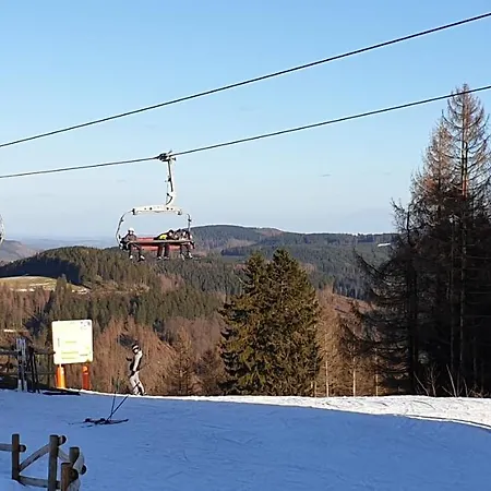 Nocleg ze śniadaniem Sauerland Winterberg