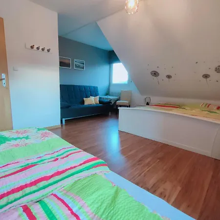 Sauerland לינה וארוחת בוקר