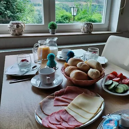 Nocleg ze śniadaniem Sauerland