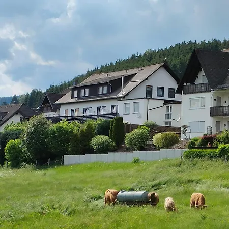 Sauerland Nocleg ze śniadaniem *