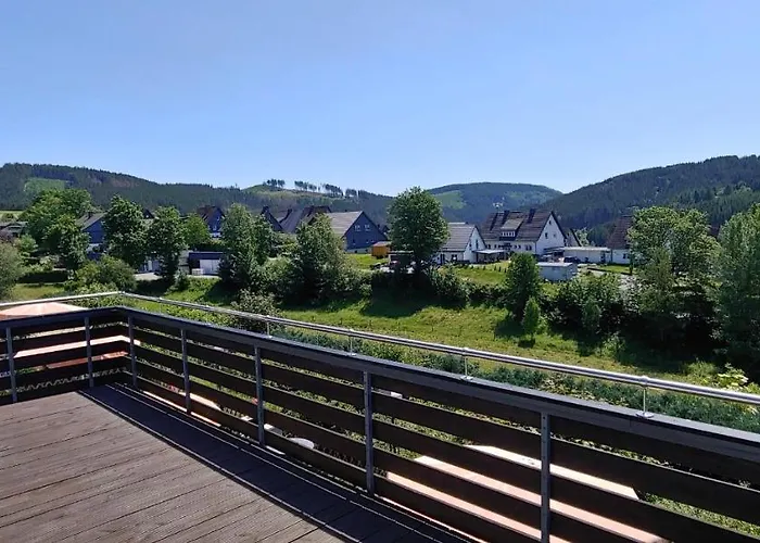 Oda ve Kahvaltı Sauerland