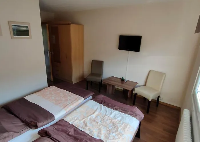 Oda ve Kahvaltı Sauerland