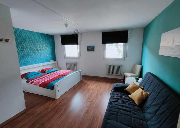 Sauerland Oda ve Kahvaltı 3*